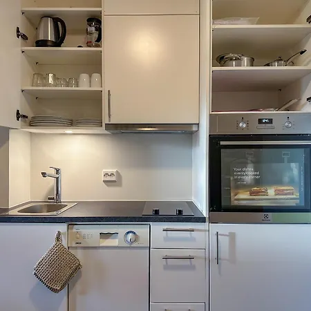 Apartment Perfect For Couples - Free Parking & Near Attractions Tromso