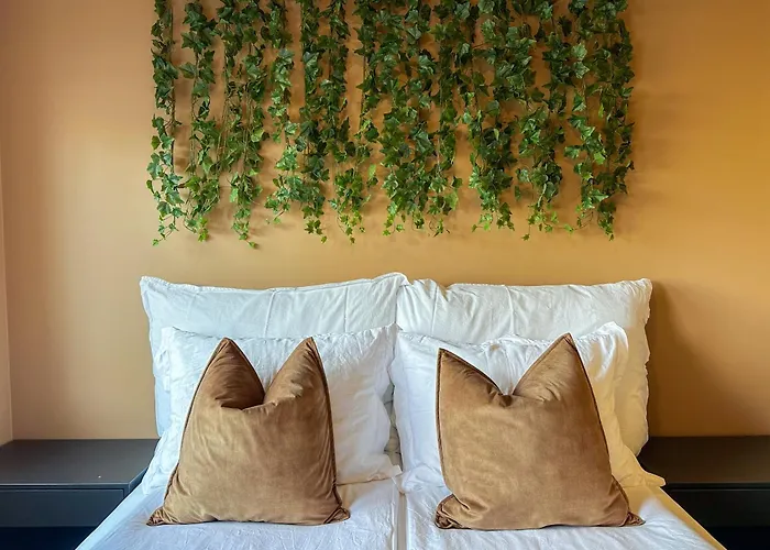 Perfect For Couples - Free Parking & Near Attractions Τρόμσο